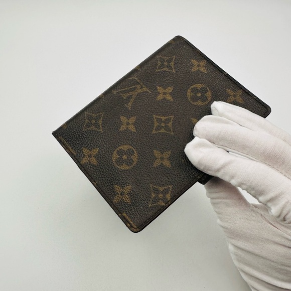 Louis Vuitton Monogram Brown Wallet - Picture 6 of 13